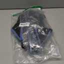 Velpeau Arm Sling Shoulder Immobilizer for Women and Men, fit Left or Right Arm - Rotator Cuff Support Brace - Medical Sling for Shoulder, Clavicle, Elbow Injury (Comfort type, Large: Bust 33.5-41)