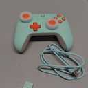 8BitDo Ultimate 2C Wireless Controller for Windows PC and Android, with 1000 Hz Polling Rate, Hall Effect Joysticks and Triggers, and Remappable L4/R4 Bumpers (Mint)