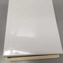 Canvas & Easel Set for Painting, 6 Pack Paint Canvases and 1 Tabeltop Easel, Idea Art Supplies kit for Oil & Acrylic