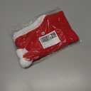 ULTECHNOVO Winter Dog Warm Hat, Funny Cat Dog Christmas Hat Adorable Pet Knitted Woolen Hat Christmas Snood Pet Headwear for Dog Puppy (Red, Size)