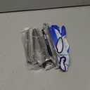 304 Stainless Steel Plant Label, 10 Waterproof Metal Plant Label Stakes and Marker Pen, 7.87" Garden Markers for Outdoor Indoor Plants Identification.