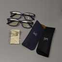 EASY READ 2 Pairs Sporty Style Reading Glasses for MenRectangular TR90 Blue Light Blocking Readers with Spring Hinge