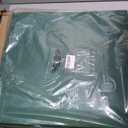 Christmas Nutcracker and Figurine Collectible Storage Box, Fits 16 Holiday Ornaments, Stores Up to 16" Tall Ornaments, Holiday Decor Organizer with Dividers, Nutcracker not Included(Green)