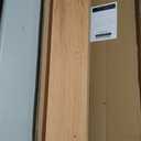 Floating Shelves for Wall 55 Inch Solid USA-Sourced Oak Wooden Shelves for Bathroom Kitchen 9" Deep Modern Wood Shelf with Heavy-Duty Bracket for Wall Mounted, Natural Finish