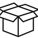 Packing Boxes, 32"×27"; 10pcs