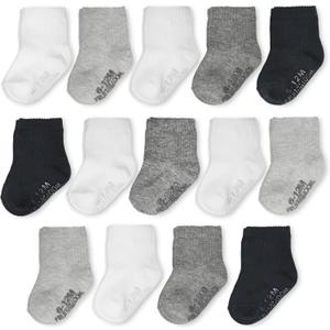 Fruit of the Loom Baby Modern Socks