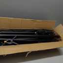 Hemmotop Photo Backdrop Stand, 10x7ft (WxH) Background Stand for Photoshoot, Adjustable Backdrops Support kit with Carry Bag for Parties, Photography, Projector Screen, Wedding, Decoration, Balloons