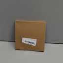 MECCANIXITY 20 Pcs Sequin Star Iron on Patches, 2.6 x 2.4 Inch Embroidery Sequin Patches for Clothing Repair Backpack Shoes Decoration, Orange