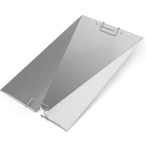 Drip Tray Heat Baffle Replacement for Traeger Woodridge pellet Grill TFB86MLH ,Stainless Steel Grill Grease Drip Pan Compatible With Traeger Drip Tray Liner BAC818 for Traeger Grills Accessories