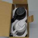 TrendPlain 16oz/470ml Glass Olive Oil Sprayer for Cooking  2 in 1 Olive Oil Dispenser Bottle for Kitchen Gadgets and Air Fryer Accessories, Salad, BBQ - Black & Ash