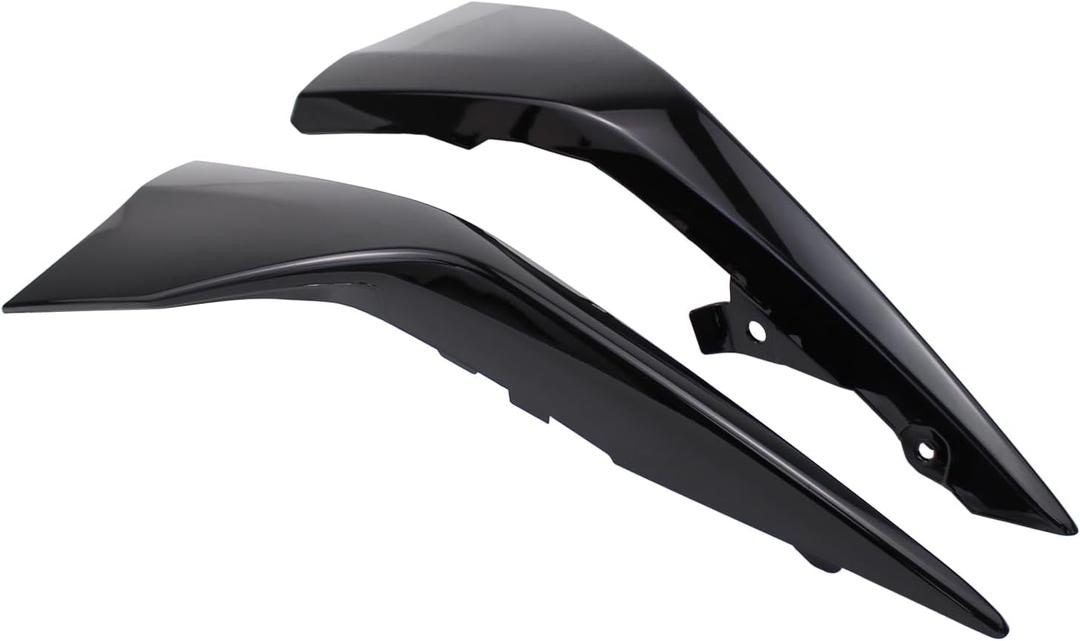 2Pcs Front Driver and Passenger Side Bumper Lower Molding for Toyota Camry 2024