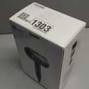 slopehill Professional Ionic Hair Dryer, Powerful 1800W Fast Drying Low Noise Blow Dryer with 2 Concentrator Nozzle 1 Diffuser Attachments for Home Salon Travel (Lime Cream)