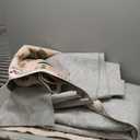 Area Rugs 9x12 Living Room: Floral Washable Rug Vintage Large Soft Boho Non-Slip Carpet Indoor Floor Stain Resistant Low Pile Carpets for Bedroom Dining Room Farmhouse Nursery Home Office Dark Beige