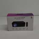 Core Innovations 150" LCD Home Theater Projector (Black)