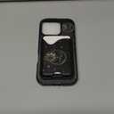 Toycamp for iPhone 16 Pro Case - Compatible with Magsafe Credit Card Holder Wallet Magnetic Cute Women Teen Girls Kawaii Girly Unique Sun Moon Design Phone Cover for Apple 16 Pro 6.1"