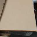 Plexiglass Sheets 1/4" (6mm) Thick - 2 Pack of 24x36 Clear Cast Acrylic Sheets for Laser Cutting, Signs, Glass Replacement, DIY and Crafts Project