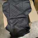 GIANT PANDA Customized Full Set Seat Covers Fit for Toyota Rav4 2019 2020 2021 2022 2023 2024 2025 Rav 4 XLE,LE,XLE Premium,Limited(Non-Hybrid&Adventure,TRD-Off),Front & Rear/Back Seat Covers (Black)