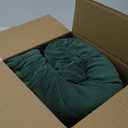 Sunbeam Royal Luxe Night Fog Heated Blanket 12-Heat Settings Auto Off Machine Washable Twin