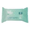 WIPESPLUS Baby Wipes Fragrance Free for Babies and Kids, 80 Count 12 per box