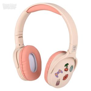 Icon Headphones (Lime Green)