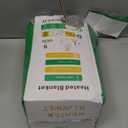 Cushious Electric Heated Blanket Throw 50''x60''Size Faux Fur Heating Blanket 10 Heating Settings, 18h Timer & Overheat Protection, Machine Washable, Soft Flannel and Sherpa Full Body Warmth