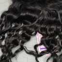 PYY Deep Wave Lace Front Wigs Human Hair Deep Wave Wig 13x4 HD Lace Frontal Raw Human Hair Glueless Wigs for Black Women Pre Plucked with Baby Hair 20 Inch