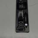 Fullmosa Metal Band Compatible with Apple Watch Bands Series 11 10 46mm, Stainless Steel Strap iWatch Band with Case for Apple Watch, Black