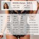 Avidlove Lingerie for Women Sexy Lace Bodysuit Deep V Teddy One Piece Babydoll (Black, XXL)