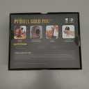 Pitbull Gold PRO Electric Head and Face Shaver