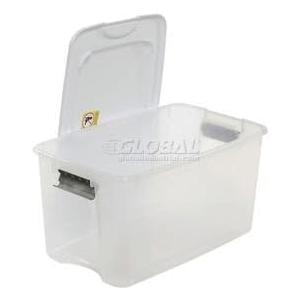 Sterilite Latch Storage Box 70QT, 66L, 1Pc