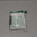 Case for 7" Kobo Libra Colour 2024 Released, Ultra Clear Soft Flexible Transparent TPU Back Cover with Auto Sleep/Wake for Kobo Libra Colour, Dark Green