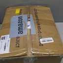 EzyShade 10-Layer Car Cover Waterproof All Weather - See Vehicle Size-Chart - Car Covers for Automobiles & Car Snow Cover - Full Exterior Covers - Winter Rain Sun SUV Sedan. Size A4 (See SizeChart) (Reflective)