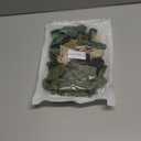 Sage Green Brown Safari Balloons, 60PCS Dusty Olive Green Coffee Beige Metallic Gold Eucalyptus Latex Balloon, Camo Army Hunting Balloons for Woodland Baby Shower Birthday Party Decorations Supplies