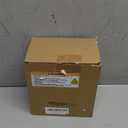 Thyle African Americans Nativity Set Indoor Decor for Christmas Black Nativity Scene LED Black Jesus Figurine Table Decor Mary Joseph Baby Jesus in Manger Religious Gifts