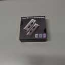 Hand Warmers Rechargeable 2 Pack - Magnetic Electric Hand Warmers 10000mAh, AI Temp Control, Up to 131, Reusable Battery Operated Pocket Heater with Digital Display for Raynauds, Hunting, Golf