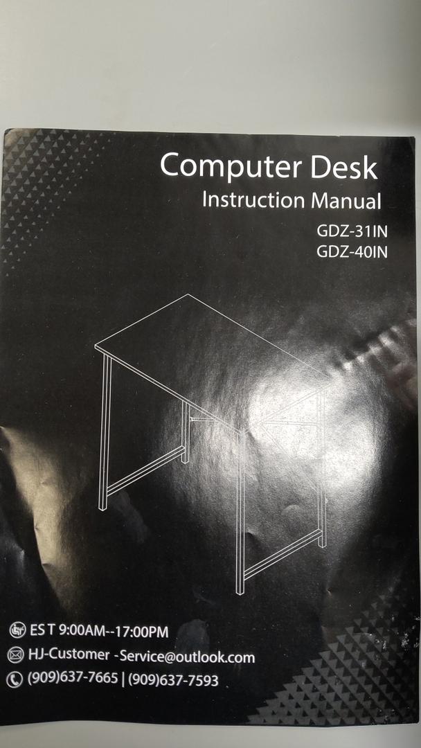 Computer Desk