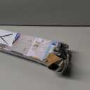 STORAGE MANIAC Collapsible Laundry Hamper with Wheels, Rolling Laundry Basket, Heavy Duty Cloth Sorter with Removable Bag, Folding X Frame Clothes Organizer Cart for Easy to Store, 1 Section (Beige)