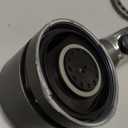 Filtered Shower Head with Handheld, High Pressure Water Flow and Multiple Spray Modes Shower Head with Filter, Power Wash for Hard Water, Showerhead with ON/OFF Switch for Pets Bath (Gray)