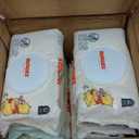 Huggies Natural Care Sensitive Baby Wipes, Unscented, Hypoallergenic, 6 Flip-Top Packs (288 Wipes Total)