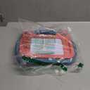 HCFJEH Magnetic Drawing Board for Toddlers 3, Color Erasable Doodle Writing Pad, Learning Painting Sketch Pad, Best Birthday Easter Christmas Halloween Kids Toy Gifts for Boys and Girls(Blue)