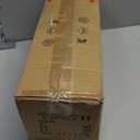 Farmhouse Bathroom Vanity Light, 3-Light Wood Bathroom Light Fixtures Over Mirror, Black Industrial Vanity Lights with Metal Shade, Rustic Bathrooms Lighting for Living Room, Bedroom, Hallway