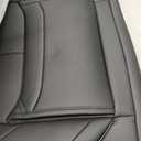 Fit Accord Car Seat Covers for Honda Accord 2003-2024 2025 2026 -Upgraded Premium Waterproof & Breathable Leather,Airbag Compatible,All-Weather Seat Cushion Protector,Full Set,Black