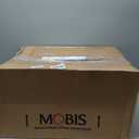 Open Signs for Business Ultra Bright LED Neon Open Signs for Business Storefront Window Glass Door Shop Store Florists Bar Salon Pubs with ON/OFF Switch (White/Black Backing, 32 Inch)