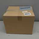 Pendaflex Portable File Box with File Rails, Simple Document Storage, File Bin for Home and Office, Hinged Lid with Double Latch Closure, Black, 3 Black Letter Size Hanging Folders Included (41742AMZ)