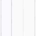 MECCANIXITY Acrylic Display Case Box Clear Dustproof Protection Showcase 6.3x6.3x14.1 Inch for Collectibles Display