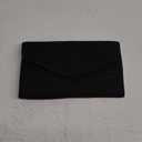 Bagsfy Fabric Bill Organizer with Pockets 10x6 Receipt Organizer for Business - Receipt Holder Organizer - Cash Organizer -Coupon Holder - Money Organizer for Cash- Small Accordion File Organizer