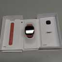 Fitbit Versa 4 Fitness Smartwatch with Daily Readiness, GPS, 24/7 Heart Rate, 40+ Exercise Modes, Sleep Tracking and more, Pink Sand/Copper Rose, One Size (S & L Bands Included)