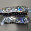 TMCLHXYNF 150Pieces Floating NO Hole Pearls for Centerpiece Glass Vases,Floating Black Pearls Beads for Tall Vase Filler Floatings Candles for Wedding Table Decor, Pack of 2