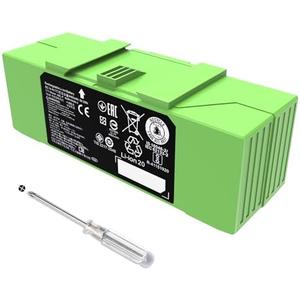 ABL-F Battery for iRobot Roomba e and i Series, i7 i7+ j7 j7+ 7150 7550 e5 e6 e5150 e6198 i3 3150 i3+ 3550 i4 4150 i4+ 4552 i6 i8 i8+, Replacement Lithium Ion Battery 14.4V 4460mAh/64.2Wh