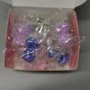 12 Pack Fidget Stress Balls for Kids Adults, Stress Relief Stress Ball, Bulk Squishy Squeeze Ball Set and Birthday Party Favors